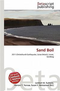 Sand Boil