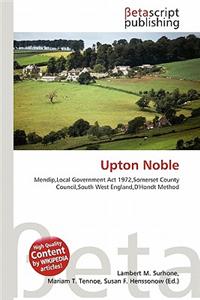 Upton Noble
