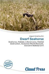 Dwarf Seahorse