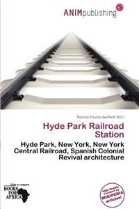 Hyde Park Railroad Station