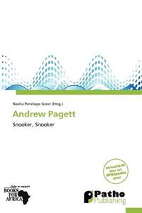 Andrew Pagett