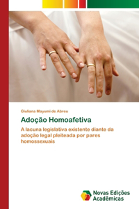 Adoção Homoafetiva