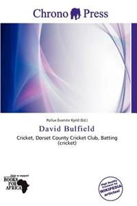 David Bulfield