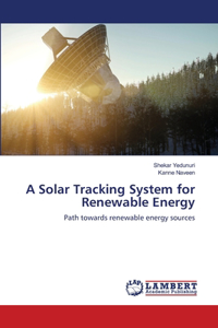 Solar Tracking System for Renewable Energy