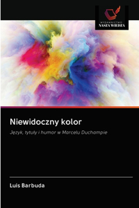 Niewidoczny kolor