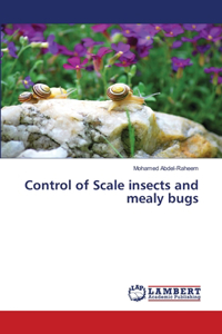 Control of Scale insects and mealy bugs