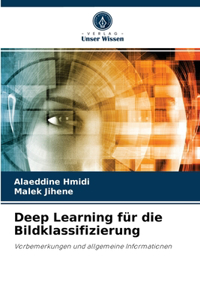 Deep Learning für die Bildklassifizierung