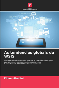 As tendências globais da WSIS