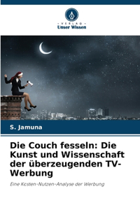 Die Couch fesseln