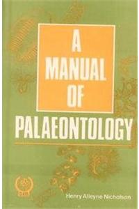 A Manual of Palaeonotology