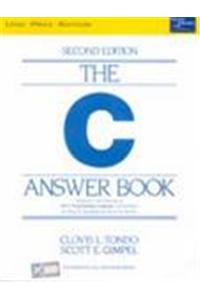 The C Answer Book, 2/E