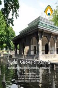 Mughal Gardens Of Kashmir