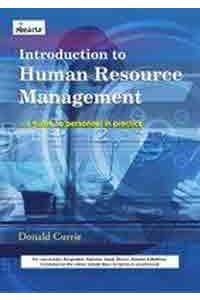 Introduction to Human Resource Management