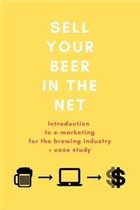 Sell your beer in the net