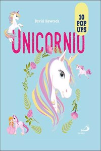 Unicornio: 10 pop ups