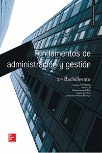 Fundamentos de administracion y gestion 2.o Bachillerato