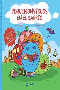 Pequemonstruos en el barrio