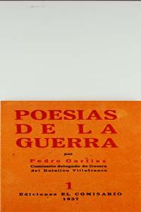 Poesias de la guerra