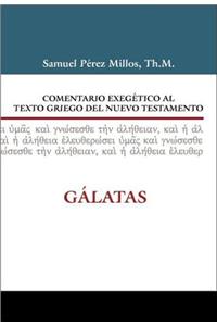 Comentario Exegético Al Griego del Nuevo Testamento Gálatas