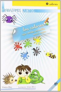 Trabajamos juntos... los colores