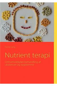 Nutrient terapi