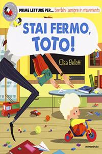 Stai fermo, Toto!