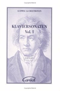 Klaviersonaten, Vol 1