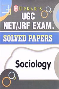 UGC NET/JRF Exam. Solved Papers Sociology