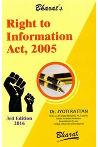 Right to Information Act, 2005