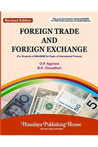 Foreign Trade and Foreign Exchange