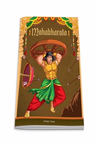 Tales from Mahabharat: Indian Mythology For Children