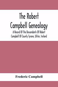 Robert Campbell Genealogy