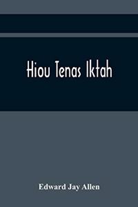 Hiou Tenas Iktah
