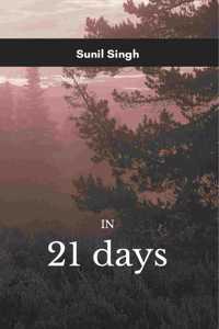 21 days - Thoughts on paper