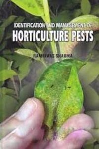 Identification And Management Of Horticulture Pests