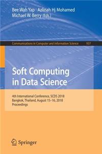 Soft Computing in Data Science