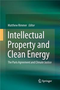 Intellectual Property and Clean Energy