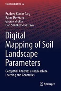 Digital Mapping of Soil Landscape Parameters