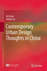 Contemporary Urban Design Thoughts in China