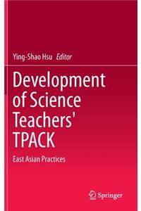 Development of Science Teachers' Tpack
