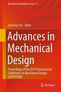 Advances in Mechanical Design