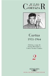 Cartas de Cortazar 2 (1955-1964)