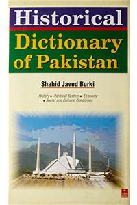 HISTORICAL DICTIONARY OF PAKISTAN