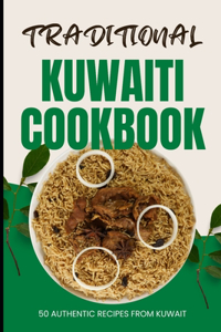 Traditional Kuwaiti Cookbook