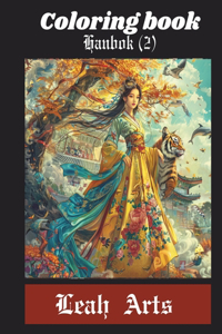 Coloring Book of Hanboks(2)