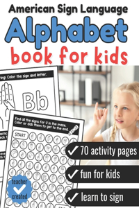 Sign Language Book for Kids