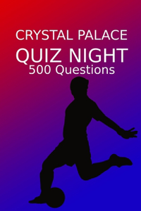 Crystal Palace Quiz Night