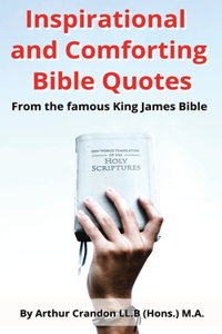 Inspirational and Comforting Bible Quotes