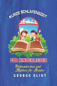Kurze Schlafenszeit-Sammlungen für Kinderlieder