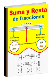 Suma y Resta de fracciones ( Fracciones equivalentes Comparación de fracciones)